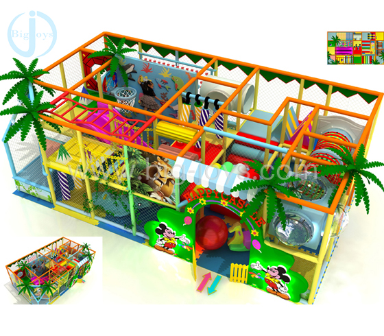 indoor playground